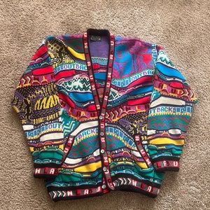 Vintage coogie sweater